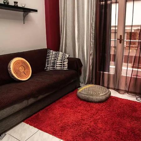 Apartamento 8 Saadi Levi