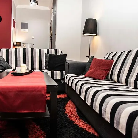 8 Saadi Levi Apartamento Tesalónica