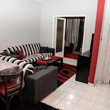 Apartamento 8 Saadi Levi