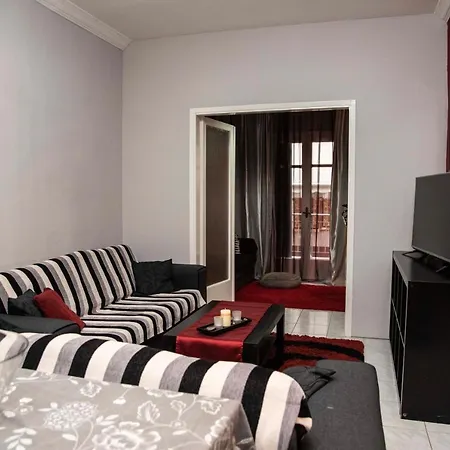 8 Saadi Levi Apartamento Tesalónica